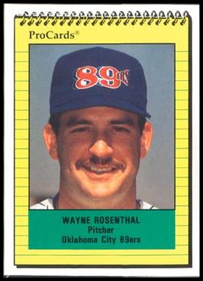 178 Wayne Rosenthal